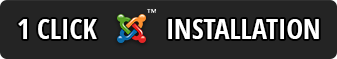 Premium Joomla Web Hosting Services